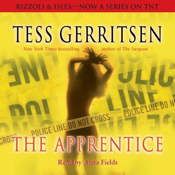Cover art for The apprentice [electronic resource] / Tess Gerritsen.