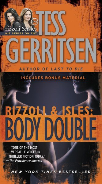 Cover art for Body double [electronic resource] : a novel / Tess Gerritsen.