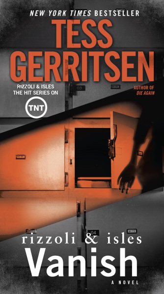 Cover art for Vanish [electronic resource] : a novel / Tess Gerritsen.