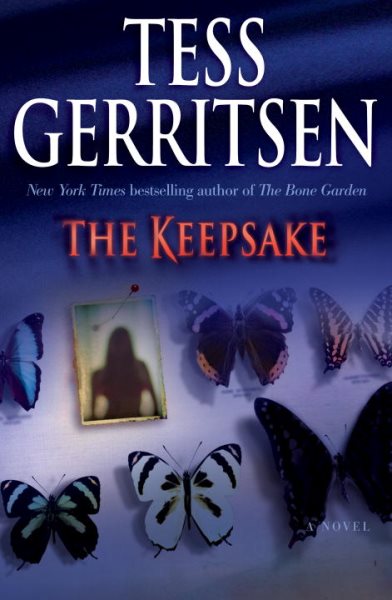 Cover art for The keepsake : a novel / Tess Gerritsen.