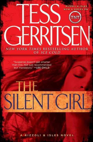 Cover art for The silent girl / Tess Gerritsen.