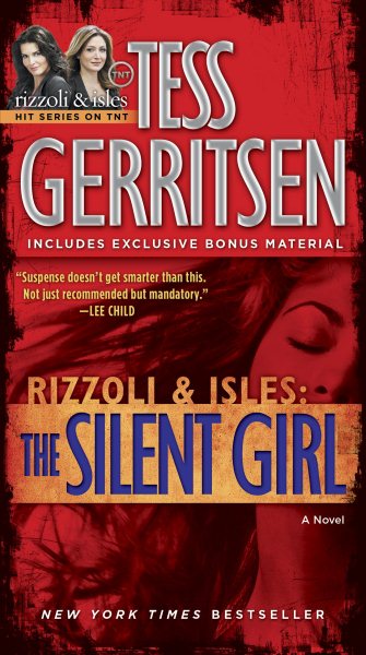 Cover art for The silent girl [electronic resource] / Tess Gerritsen.