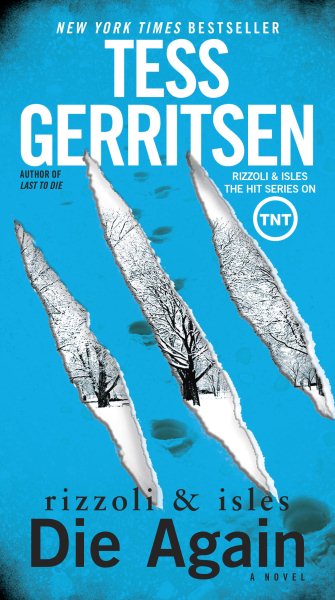 Cover art for Die again : a novel [electronic resource] / Tess Gerritsen.