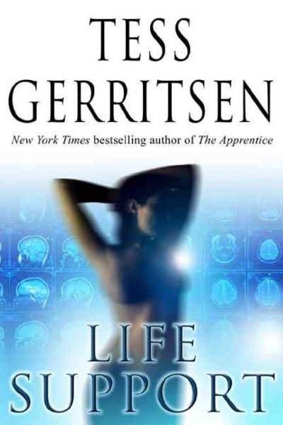 Cover art for Life support / Tess Gerritsen.