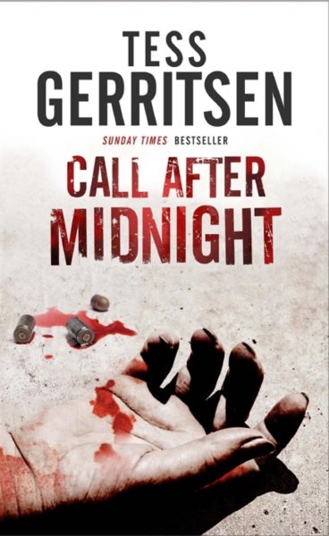 Cover art for Call after midnight / Tess Gerritsen.