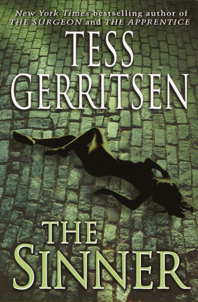 Cover art for The sinner [electronic resource] / Tess Gerritsen.