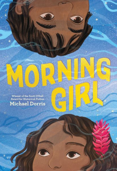 Cover art for Morning Girl / Michael Dorris.