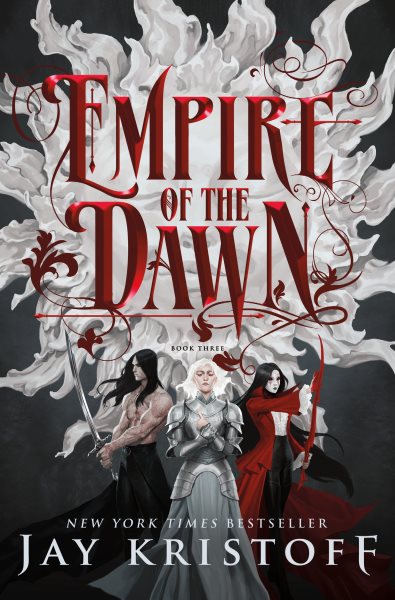 Cover art for Empire of the Dawn: Book Three