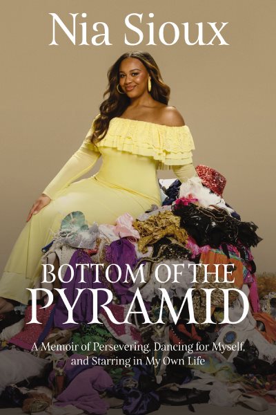 Cover art for Bottom of the pyramid : a memoir of persevering