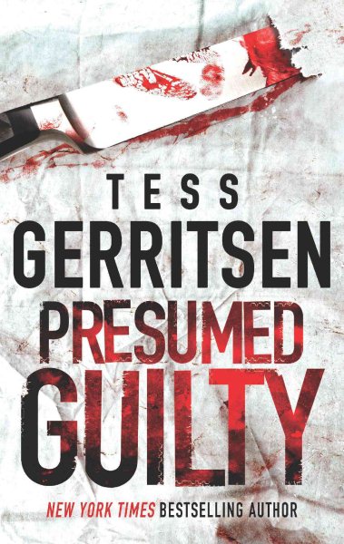 Cover art for Presumed guilty [electronic resource] / Tess Gerritsen