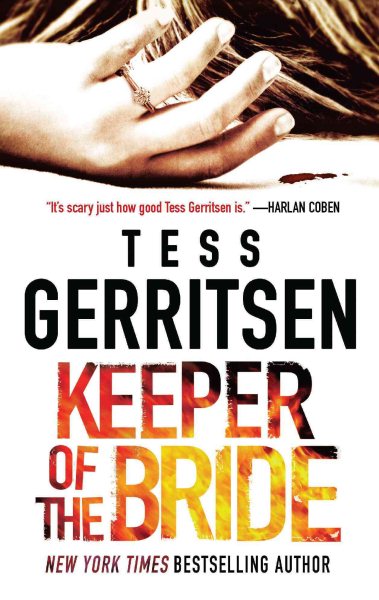 Cover art for Keeper of the bride [electronic resource] / Tess Gerritsen