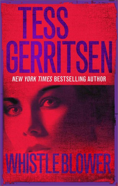 Cover art for Whistleblower [electronic resource] / Tess Gerritsen