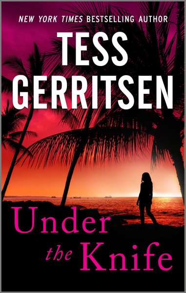 Cover art for Under the Knife [electronic resource] / Tess Gerritsen.