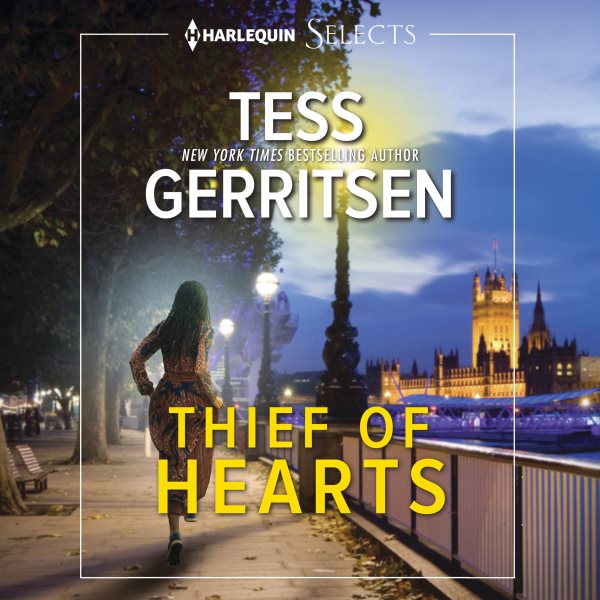 Cover art for Thief of Hearts [electronic resource] / Tess Gerritsen.