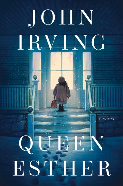 Cover art for Queen Esther : a novel / John Irving.