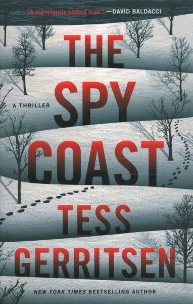 Cover art for The spy coast : a thriller / Tess Gerritsen.