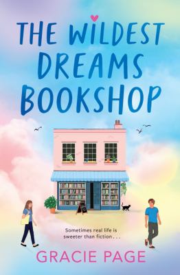 Cover art for The wildest dreams bookshop / Gracie Page.