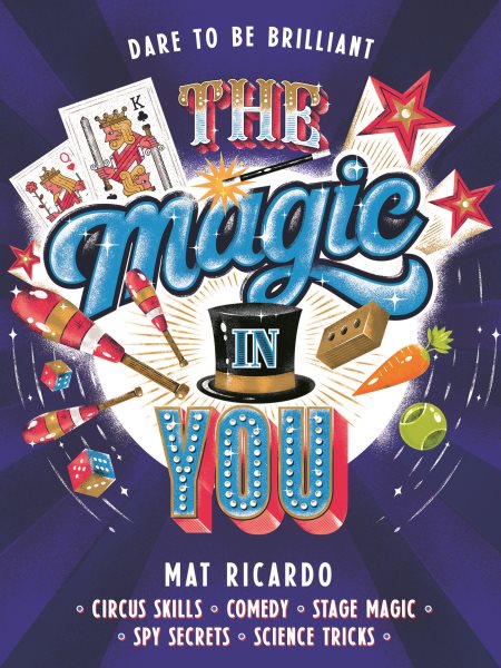 Cover art for Magic in You.