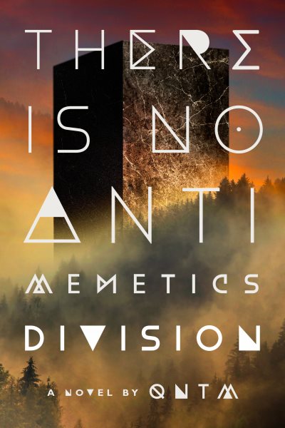 Cover art for There is no Antimemetics Division : a novel / qntm.