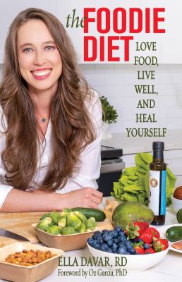 Cover art for The foodie diet : love food