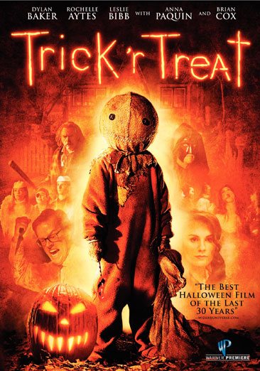 Cover art for Trick 'r treat  [DVD videorecording]/ Warner Bros. Pictures presents in association with Legendary Pictures