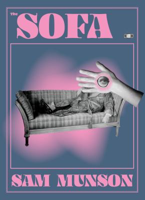 Cover art for The sofa / Sam Munson.