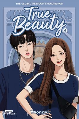Cover art for True beauty. 6 / by Yaongyi.