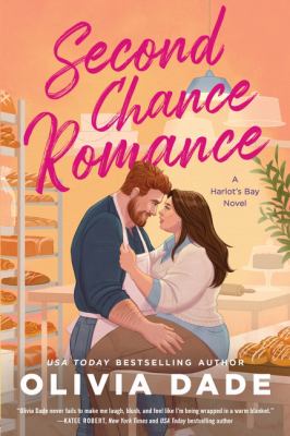 Cover art for Second chance romance / Olivia Dade.