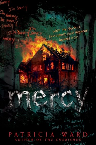Cover art for Mercy / Patricia Ward.