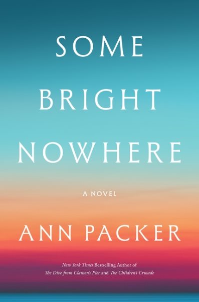 Cover art for Some bright nowhere : a novel / Ann Packer.