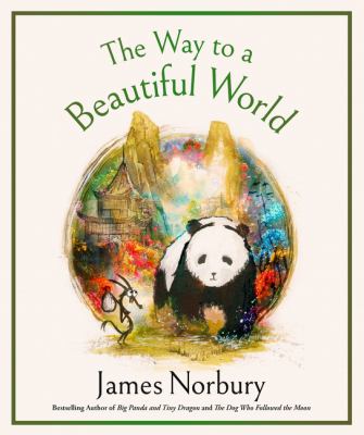 Cover art for The way to a beautiful world / James Norbury.
