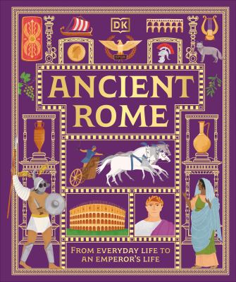 Cover art for Ancient Rome / writers