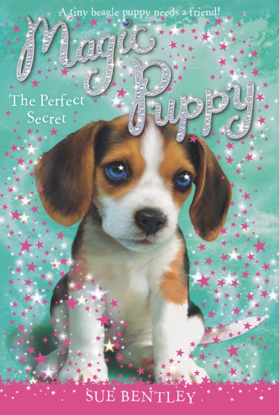Cover art for The perfect secret / Sue Bentley   illustrated by Angela Swan.