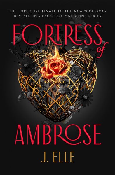 Cover art for Fortress of Ambrose / J. Elle.