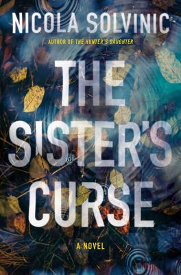 Cover art for The sister's curse / Nicola Solvinic.