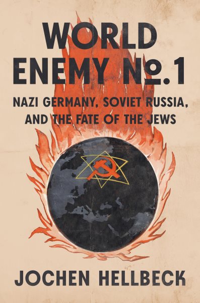 Cover art for World enemy no. 1 : Nazi Germany