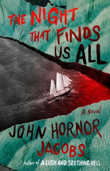 Cover art for The night that finds us all / John Hornor Jacobs.