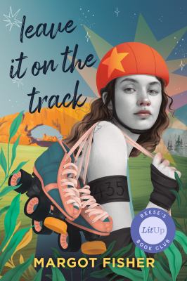 Cover art for Leave it on the track / Margot Fisher.