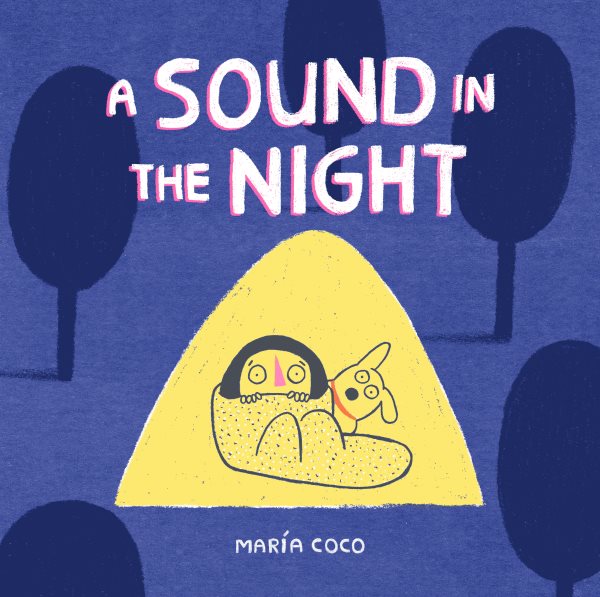 Cover art for A sound in the night / María Coco.