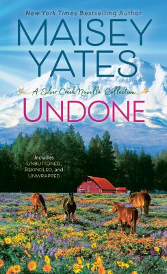 Cover art for Undone / Maisey Yates.