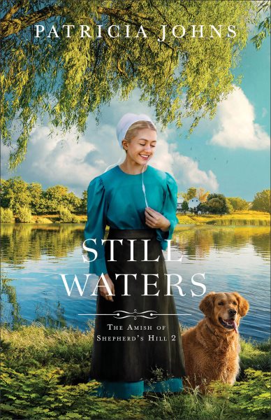 Cover art for Still waters / Patricia Johns.