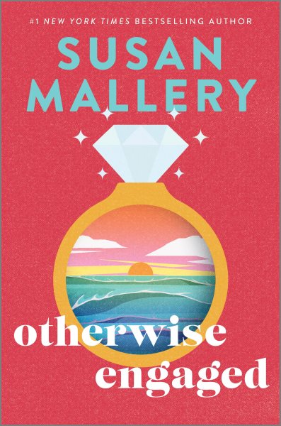 Cover art for Otherwise engaged / Susan Mallery.