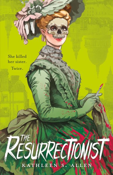 Cover art for The resurrectionist / Kathleen S. Allen.