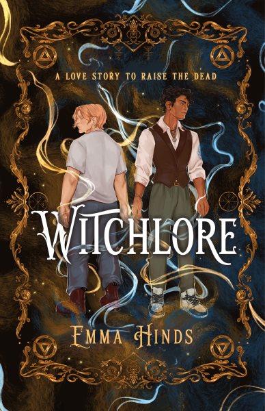 Cover art for Witchlore / Emma Hinds.