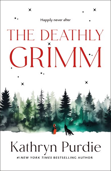 Cover art for The deathly Grimm : a novel / Kathryn Purdie.