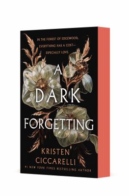 Cover art for A dark forgetting : a novel / Kristen Ciccarelli.