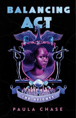 Cover art for Balancing act / Paula Chase.