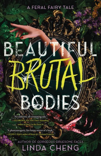 Cover art for Beautiful brutal bodies / Linda Cheng.