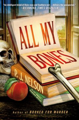 Cover art for All my bones / P.J. Nelson.