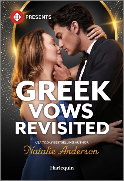 Cover art for Greek vows revisted / Natalie Anderson.